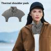Heat Pad for Shoulders, Heat Pad for Shoulder and Neck | Heat Pad for Back, Neck and Shoulder Warmer, Weighted Neck Warmer for Women and Men view 3