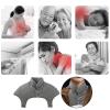 Heat Pad for Shoulders, Heat Pad for Shoulder and Neck | Heat Pad for Back, Neck and Shoulder Warmer, Weighted Neck Warmer for Women and Men view 4