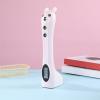 Zuasdvnk Portable Ultrasound Body Height Stadiometer, Handheld Body Height Meter, Ultrasound Stadiometer Device for Children and Adults, for Home Gym view 3