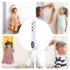 Zuasdvnk Portable Ultrasound Body Height Stadiometer, Handheld Body Height Meter, Ultrasound Stadiometer Device for Children and Adults, for Home Gym view 4