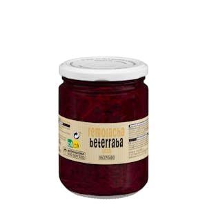 Beet strips Hacendado Jar 425 g (250 g drained) Pack 2