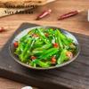 Instant wakame silk,vegetables, Japanese side dishes,pickles,vegan,Wakame with spicy pickled pepper,kimchi,Sea cabbage,delicious Chinese snack gifts (Spicy wakame cube,1bag) view 3