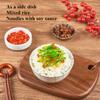 Instant wakame silk,vegetables, Japanese side dishes,pickles,vegan,Wakame with spicy pickled pepper,kimchi,Sea cabbage,delicious Chinese snack gifts (Spicy wakame cube,1bag) view 4