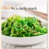 Instant wakame silk,vegetables, Japanese side dishes,pickles,vegan,Wakame with spicy pickled pepper,kimchi,Sea cabbage,delicious Chinese snack gifts (Spicy wakame silk,1bag) view 3