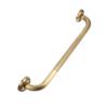 Vaguelly Bathroom Safety Grab Bars and Shower Grab Bar for Elderly with Thickened Non-Skid Metal Handrail Wall-Mounted Bathtub Support Rail for Seniors and Disabled view 1
