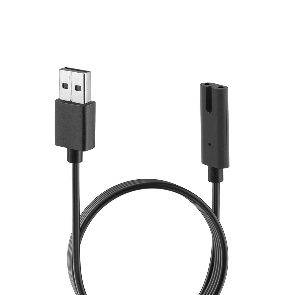 Bosiyrggrl Suitable for FS371 372 373 871 339 375 376 Shaver Power Adapter USB Cable Charging Cable Power Cord