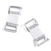 10pcs Pack Elastic Bandage Clips Compression Bandage Bandage Clips Wrap Clips Replacement Clips for Elastic Bandages view 4