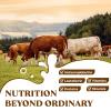 Liposomal Bovine Colostrum Powder 2500MG, 60% High IgG from First Milking, 5X Maximum Absorption, Pure Colostrum Supplement for Gut & Immunity, Easy to Mix, 60 Servings view 3