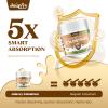 Liposomal Bovine Colostrum Powder 2500MG, 60% High IgG from First Milking, 5X Maximum Absorption, Pure Colostrum Supplement for Gut & Immunity, Easy to Mix, 60 Servings view 4