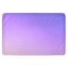 Purple Gradient Modern Art Training Pee Pads for Kids Water Resistant Baby Pee Pads Cute Cool Incontinence Pads for Kids Adults Pets , 52" L x 34" W view 1