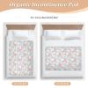 Castle Princess Cartoon Bed Underpads Waterproof Washable Baby Pee Pads Breathable Incontinence Pads for Infant Toddler , 52" L x 34" W view 4