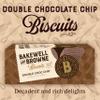 Bakewell and Browne Biscuits 150g (Double Chocolate Chip) view 2