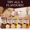Bakewell and Browne Biscuits 150g (Double Chocolate Chip) view 4