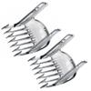 2x cap comb cap 3-15mm for trimmer compatible with Philips CRP888 HC5610 HC5612 HC5613 HC5630 HC5632 HC5633 HC5650 HC5690 HC5691 HC7650 view 3