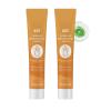 Lip Hair Removal Cream For Women, Moisturizing Facial Hair Removal Cream, Smoothing Hair Remover for Upper Lip, Bikini and Chin for Sensitive Skin, Gentle and Non-irritating (2PCS) view 1