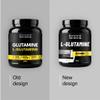 Bandini Pure L-Glutamine 600g Powder - Essential Amino Acid High Strength view 2