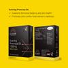 Evening Primrose Oil 1000mg Capsules | Supports Womens Health & Wellbeing | Rich Source of GLA with Added Vitamin E | Supports Skin Health & Antioxidant Protection | 30 Capsules | UK Made view 3