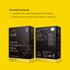 Evening Primrose Oil 500mg Capsules | Supports Womens Health & Wellbeing | Rich Source of GLA with Added Vitamin E | Supports Skin Health & Antioxidant Protection | 30 Capsules | UK Made view 3