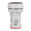 22mm for MINI Round Thermometer Designed for Easy Integration into for Instruments (DC5-12V) view 1