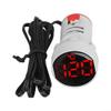 22mm for MINI Round Thermometer Designed for Easy Integration into for Instruments (DC5-12V) view 3