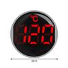 22mm for MINI Round Thermometer Designed for Easy Integration into for Instruments (DC5-12V) view 4