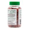 Chewy Vites Adult High Strength Iron, 60 Vitamin Gummies, 14mg Ferrous Fumerate Iron Gummies with Vitamin C, 2 Months Supply, Real Fruit Juice, Vegan, Peach Flavour view 2