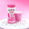 Galaxy Pink Hot Chocolate 300g (Pack of 6) 72 Servings | Just Add Water or Milk | Galaxy Pink Chocolate Powder | Delicious Pink Drinking Chocolate | Made with White Chocolate view 4