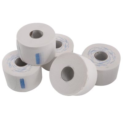 Asyduey 5 Neck Hair Cutting Collar Strip Roll Paper Salon Barber Dispose