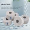 Asyduey 5 Neck Hair Cutting Collar Strip Roll Paper Salon Barber Dispose view 2