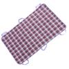Syrisora Positioning Bed Pad with Handles,Reusable Patient Transfer Sheet for Turning Patient, Reusable Incontinence Patient Lift Bed Pad for Home Hospital (90 * 120CM) view 1
