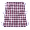 Syrisora Positioning Bed Pad with Handles,Reusable Patient Transfer Sheet for Turning Patient, Reusable Incontinence Patient Lift Bed Pad for Home Hospital (90 * 120CM) view 3