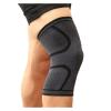 KJBDQQH Knee Support 1 Pair Sports Compression Sleeve Knee Pads Elastic Nylon Fitness Running Basketball Volleyball Knee Support Braces For Men And Women(Gray,S) view 1