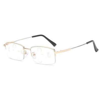 Pukmqu Fanyil Intellireaders, Sherum Intellireaders, Fanyil Intelligent Reading Glasses, Fanyil Progressive Reading Glasses (gold,2.0x)