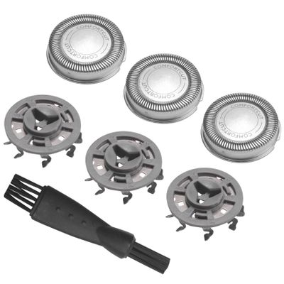 Somoke 4Pcs Electronic Shaver Replacement Blades for SH30 SH50 52 Series 1000 2000 S1020 S1050 S1060
