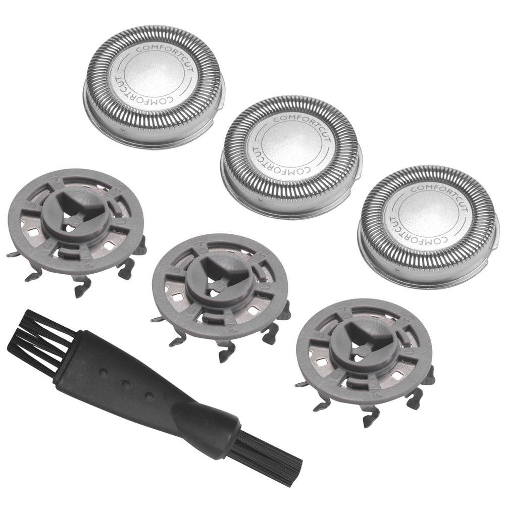 Somoke 4Pcs Electronic Shaver Replacement Blades for SH30 SH50 52 Series 1000 2000 S1020 S1050 S1060