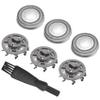 Somoke 4Pcs Electronic Shaver Replacement Blades for SH30 SH50 52 Series 1000 2000 S1020 S1050 S1060 view 1