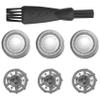Somoke 4Pcs Electronic Shaver Replacement Blades for SH30 SH50 52 Series 1000 2000 S1020 S1050 S1060 view 3