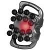 16 Head Deep Tissue Massage Gun - Electric Percussion Massager with 9 Levels & 9 Modes for Full Body Pain Relief, Legs, Back, Neck, Shoulders, Arms - Gift for Men, Women, Mom, Dad (16 Head) view 1
