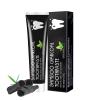 Bamboo Charcoal Toothpaste, Activated Bamboo Charcoal Whitening Toothpaste, Deep Clean White Toothpaste, Natural Toothpaste for Remove Tooth Stains Fresh Breath (1) view 1