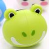 Kids Cartoon Animal For Head Shaped Toothbrush Holder Two Suction Cup view 2