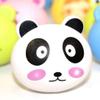 Kids Cartoon Animal For Head Shaped Toothbrush Holder Two Suction Cup view 4
