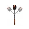 GIJMZY Back Scratcher Back Knock Massage Hammer Stress Fatigue Relief Handle Wood Scratcher Relaxing Massager Stick view 3
