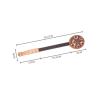 GIJMZY Back Scratcher Back Knock Massage Hammer Stress Fatigue Relief Handle Wood Scratcher Relaxing Massager Stick view 4