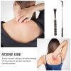 GIJMZY Back Scratcher Handheld Tool Scratching Portable Massager Back Scratcher Relax Wooden Tools view 3