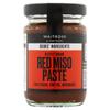 Waitrose Cooks' Ingredients Red Miso Paste Jar 100g view 1
