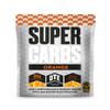 OTE Super Carbs - Energy Supplement Drink with 80g of Carbohydrates and a Balance of Electrolytes - Vegan-Friendly - 6 Sachets (Orange) view 1