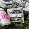 OTE Super Carbs - Energy Supplement Drink with 80g of Carbohydrates and a Balance of Electrolytes - Vegan-Friendly - 6 Sachets (Orange) view 2