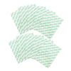 RORPOIR 10pcs Food Moisture Absorbing Desiccant Paper Sheets Light Green for Food Storage and Wardrobes Reusable Moisture Absorbers Maintain Dry Environment view 1