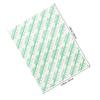 RORPOIR 10pcs Food Moisture Absorbing Desiccant Paper Sheets Light Green for Food Storage and Wardrobes Reusable Moisture Absorbers Maintain Dry Environment view 2