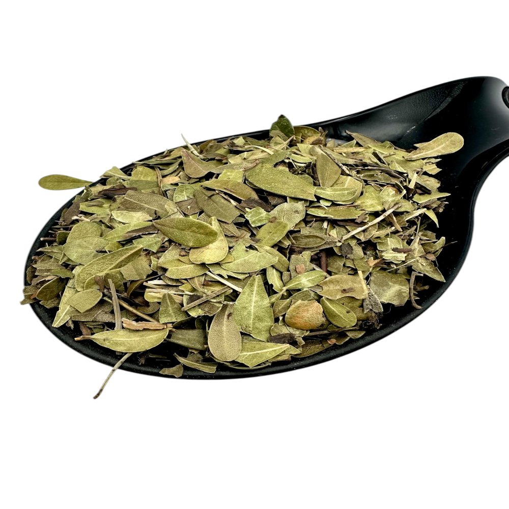 Bearberry Dried Leaves Loose Herbal Tea 20g-4.9kg Arctostaphylos Uva-Ursi (20 Grams)